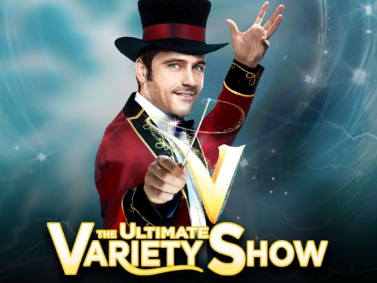 『V 究極のバラエティショー』ショーチケット予約