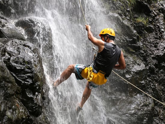 Maui Canyon Adventures - Hana Waterfall Rappel Eco Tour tours