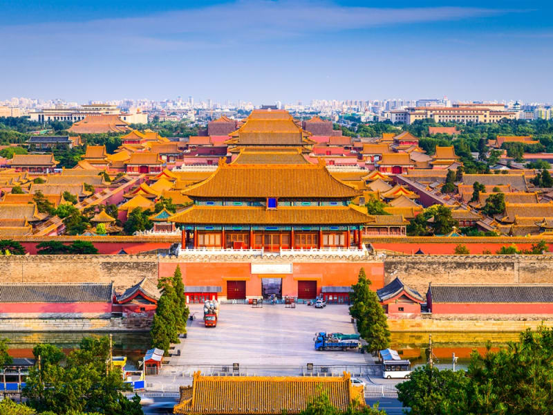 China_Beijing_Forbidden City_shutterstoc_245500441