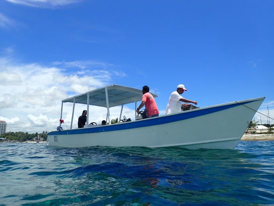 ボート10名乗り