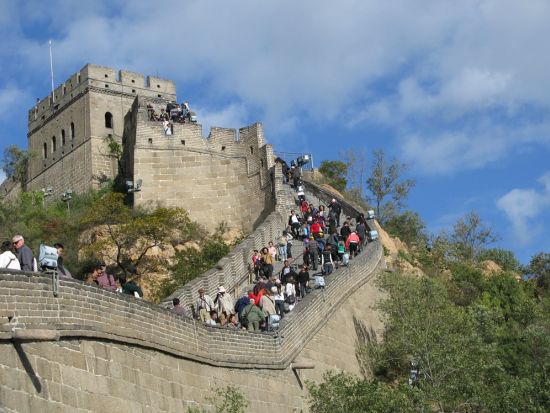 【貸切チャーター】3つの世界遺産巡り☆故宮博物院＆八達嶺万里の長城＆頤和園   ＜昼食付／日本語ガイド／ホテル送迎 / 1名催行＞