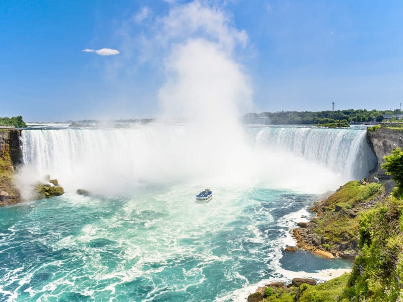 usa_new york_Toronto_Niagara Falls