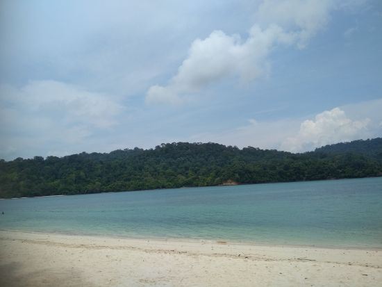 無人島巡り！アドベンチャー体験ツアー＜1日／ランカウイ発＞