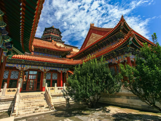 China_Beijing_Summer Palace_shutterstock_137847581