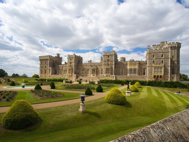 UK_Windsor castle