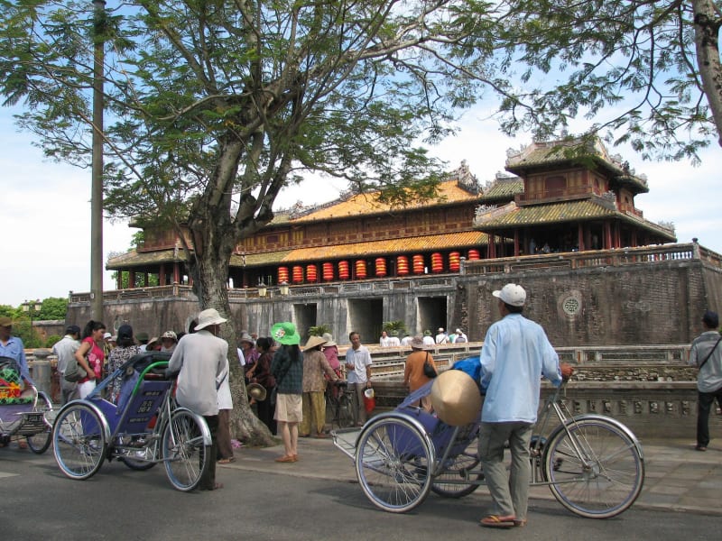cyclo in Hue