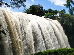 Elephant Waterfall