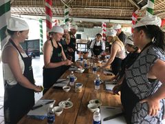 Vietnamese cooking class
