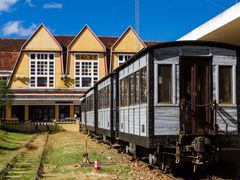 Da Lat Railway Station