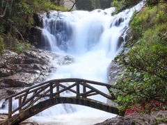 Datanla waterfall