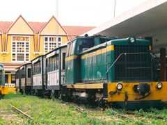 Da Lat Railway Station