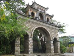 Lam Ty Ni Pagoda