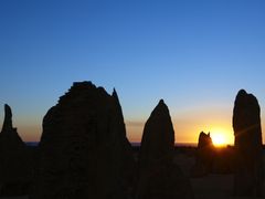 The Pinnacles, Nambung National Park, Cervantes, Tourism WA 106746