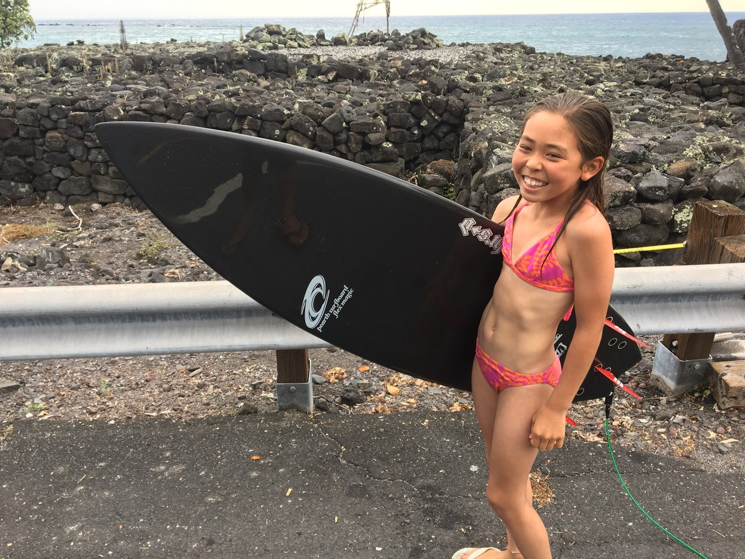 サーフィン (マリンスポーツ) | ハワイ（ハワイ島）の観光