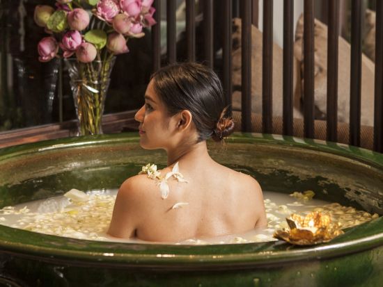 ディバナ・ナーチャースパ「Divana Nurture Spa」圧倒的満足度！緑あふれる一軒家スパ＜ナナ駅徒歩9分＞