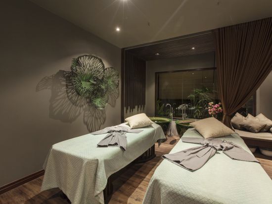 ディバナ・ナーチャースパ「Divana Nurture Spa」圧倒的満足度！緑あふれる一軒家スパ＜ナナ駅徒歩9分＞