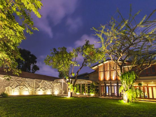 ディバナ・ナーチャースパ「Divana Nurture Spa」圧倒的満足度！緑あふれる一軒家スパ＜ナナ駅徒歩9分＞