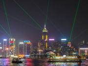 classic boats symphony of lights cruise hong kong