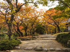 Garden of Paradise, Shitennouji Temple