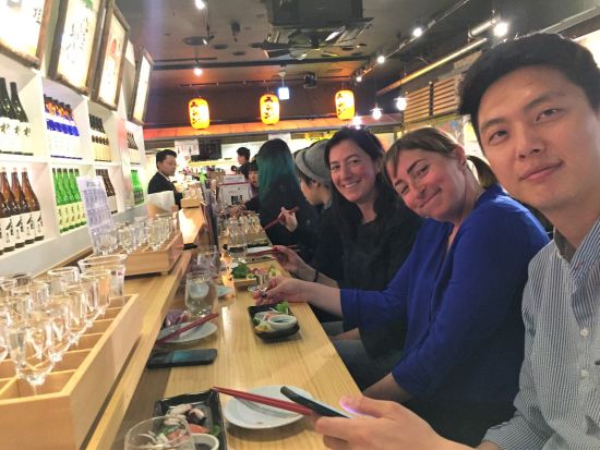 【酒蔵試飲ツアー】25種類以上の日本酒が試飲可！日本有数の銘醸地・伏見の酒蔵を巡る3時間プラン　1グループ貸切プランあり＜午後発／日本語（英語）ガイド／伏見＞