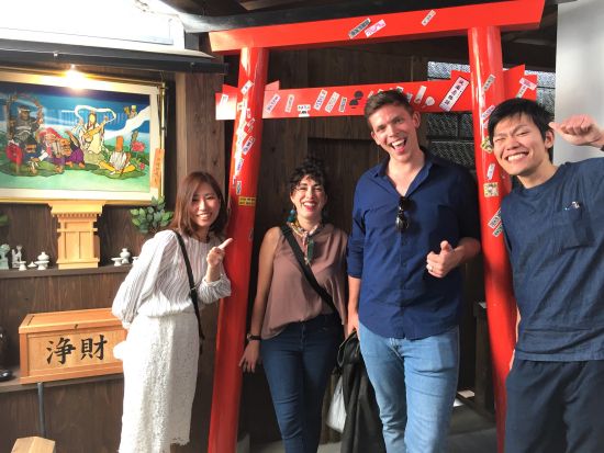 【酒蔵試飲ツアー】25種類以上の日本酒が試飲可！日本有数の銘醸地・伏見の酒蔵を巡る3時間プラン　1グループ貸切プランあり＜午後発／日本語（英語）ガイド／伏見＞