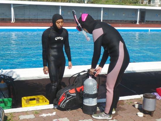 ダイビングライセンス取得コース（CMAS）＜2～3日間／伊東市＞by リトルリッツ