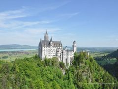 GER / ノイシュバンシュタイン城