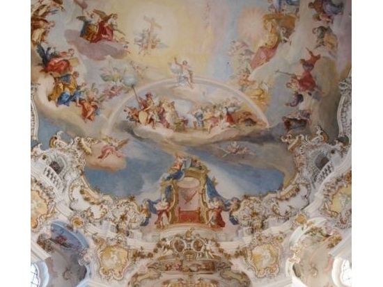 【プライベートツアー】ノイシュヴァンシュタイン城、ヴィース教会とリンダーホフ城＜車＋ガイド貸切／日本語／ミュンヘン発＞ by [みゅう]