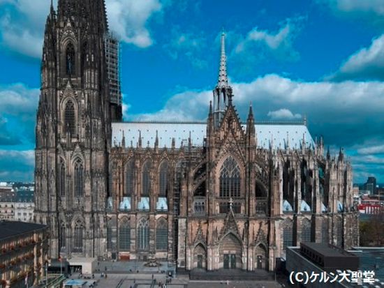 KölnTourismus GmbH  Axel Schulten