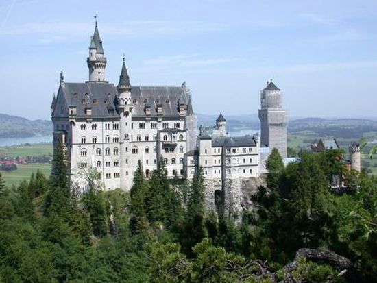 ノイシュバンシュタイン城