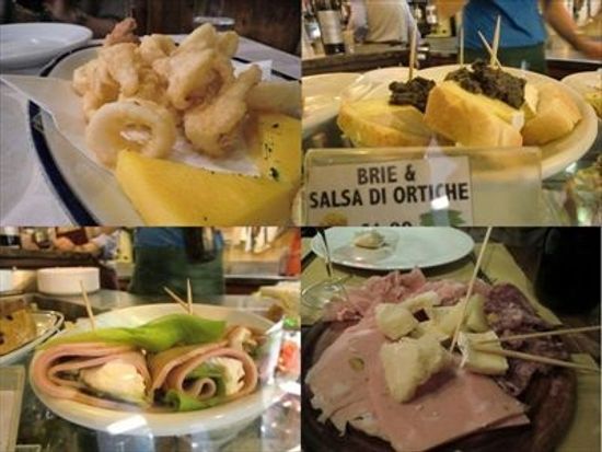 ヴェネツィア、バカロ