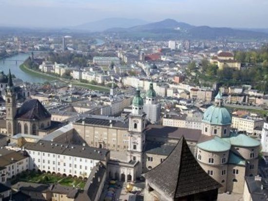 AUT / ザルツブルク