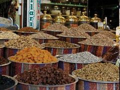 Spice bazaar