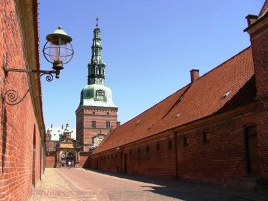 フレデリクスボー城２