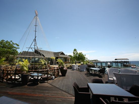 5つ星ホテル「Jパークアイランドリゾート」 食事券＆事前予約サービス＜ディナー／レストラン選択可＞