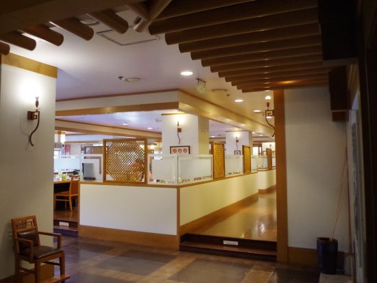 5つ星ホテル「Jパークアイランドリゾート」 食事券＆事前予約サービス＜ディナー／レストラン選択可＞