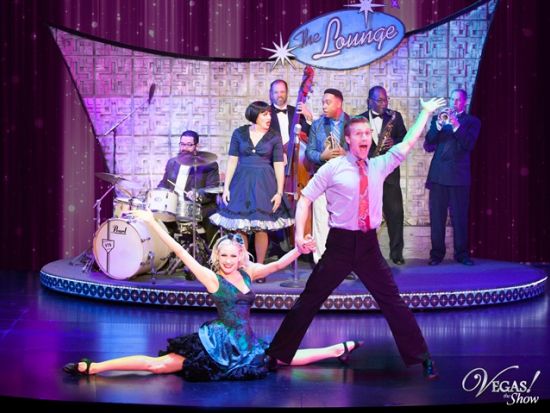 『ベガス！ザ・ショー』ショーチケット予約