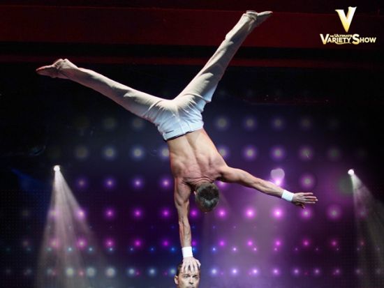 『V 究極のバラエティショー』ショーチケット予約