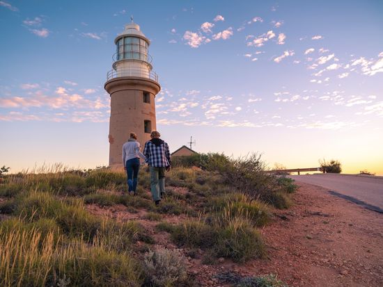 Vlamingh Head Lighthouse