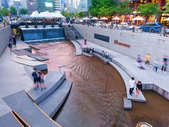 Cheonggyecheon Stream