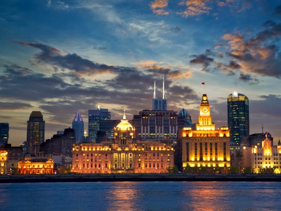 【上海ディズニーランド発着】上海ナイトクルーズ＜ホテル送迎／日本語ガイド／1名様より出発保証＞