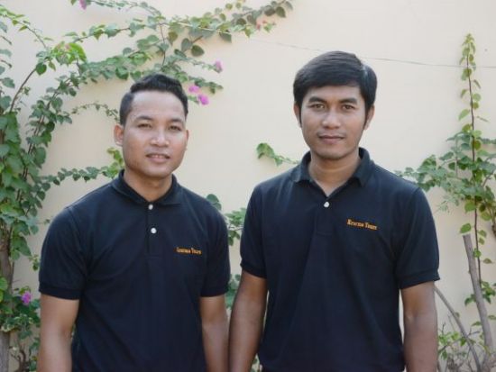 【貸切チャーター】ワンランク上のカンボジア観光！VIP車両チャーター手配＜シェムリアップ発／オプションで日本語ガイド手配可＞