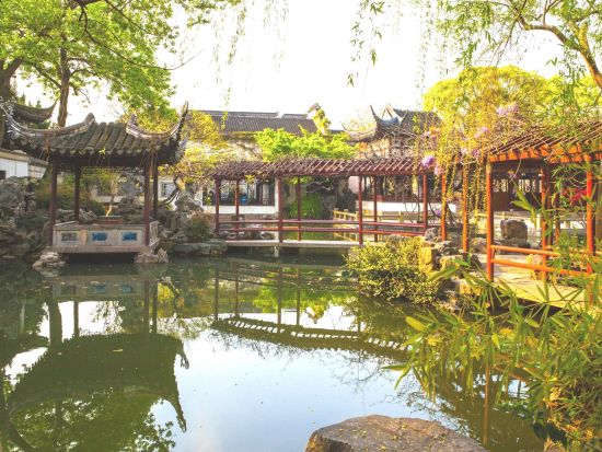 【定番コース】初めての上海にオススメ！外灘(バンド)&豫園&田子坊 ☆小籠包ランチ付き！＜日本語ガイド／昼食付＞