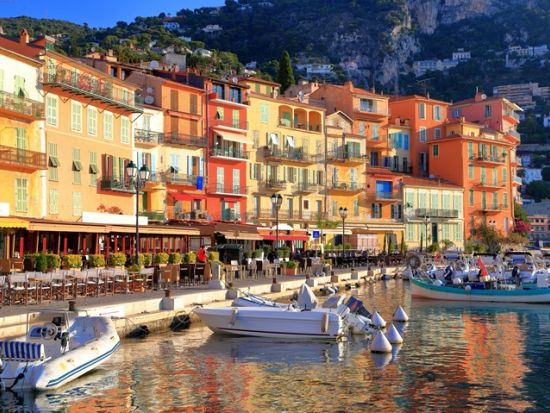 自転車レンタル 自由自在にニース観光＜2時間～9時間／ニース発＞