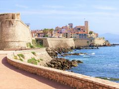 antibes fort carre