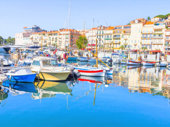 Cannes, Antibes, and Saint-Paul-de-Vence Full Day Tour from Monaco ...