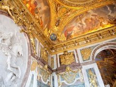 Versailles Palace inside