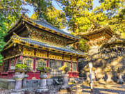 Japan_Tochigi_Nikko_Toshogu_Shrine_Sunrise_shutterstock_248795983