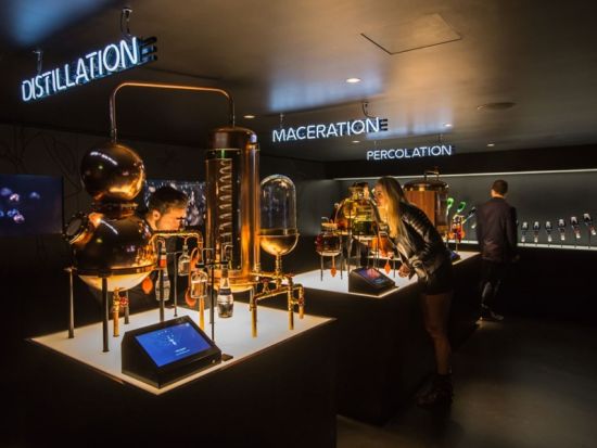 ハウス・オブ・ボルス 見学チケット事前予約 ワークショップ付きプランあり＜英語／カクテル付き／アムステルダム＞