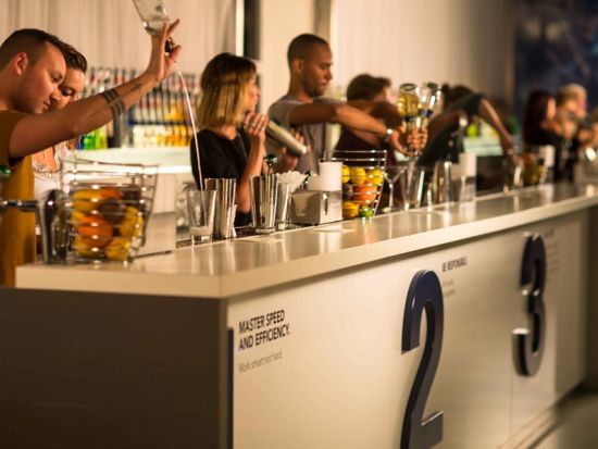 ハウス・オブ・ボルス 見学チケット事前予約 ワークショップ付きプランあり＜英語／カクテル付き／アムステルダム＞